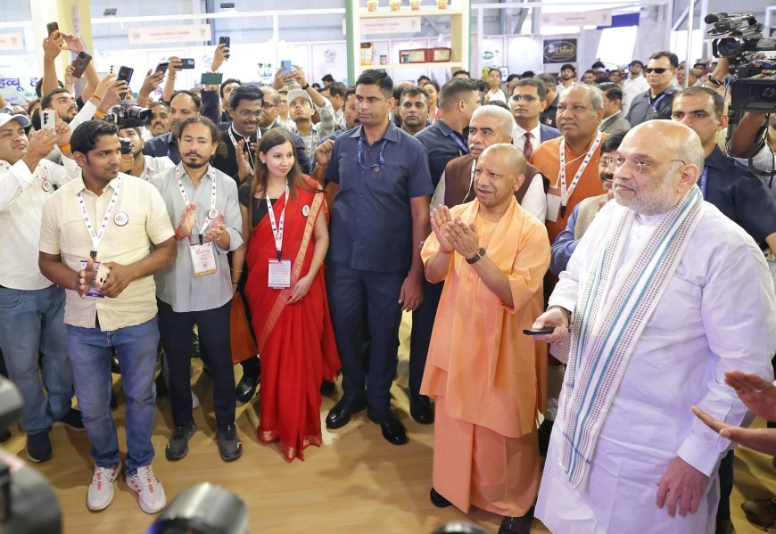 UPITS 2026: यूपीआईटीएस-2026 में दिखी यूपी की ग्लोबल ताकत, 90 देशों से 600 से अधिक विदेशी खरीदार पहुंचे