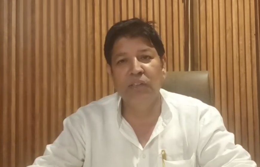 सम्भल में राजेश सिंघल के बयान पर साजिद अली खां का पलटवार, बोले- मुसलमानों के मुद्दे उठाकर हाईलाइट होना चाहते हैं, 2027 चुनाव पर भी दिया बड़ा बयान