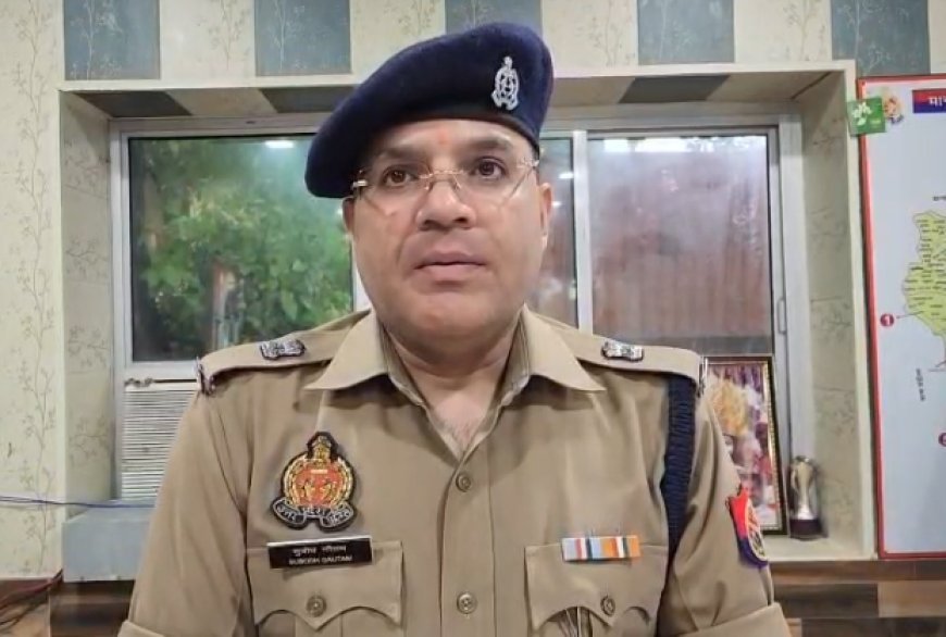 हरदोई के अतरौली में सनसनी: खेत में पेड़ से लटके मिले युवक-युवती के शव