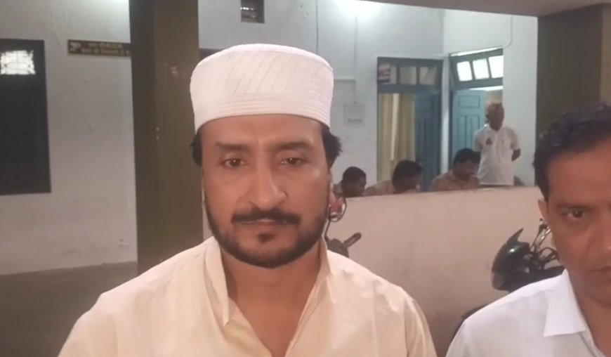 Sambhal News: संभल का नक्शा बदलने की धमकी पर सुहैल इकबाल का पलटवार, बोले—अब CO और कप्तान साहब खींचेंगे नक्शा!