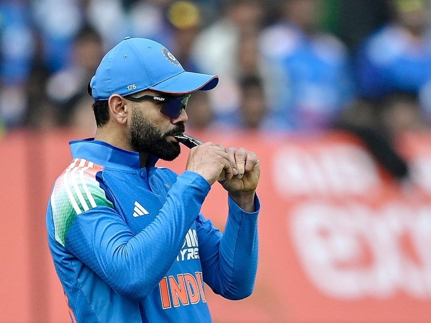 Virat Kohli on Shubman Gill: 'बाहरी उम्मीदों की फिक्र छोड़ खुलकर खेलूंगा', वेस्टइंडीज के खिलाफ मैच से पहले विराट कोहली का बड़ा बयान