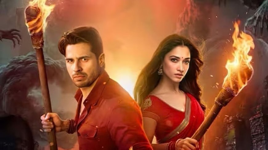 The One Movie: लोक-कथाओं और सुपरनैचुरल थ्रिलर का अनूठा संगम, बालाजी और TVF की 'द वन' दर्शकों को आ रही बेहद पसंद