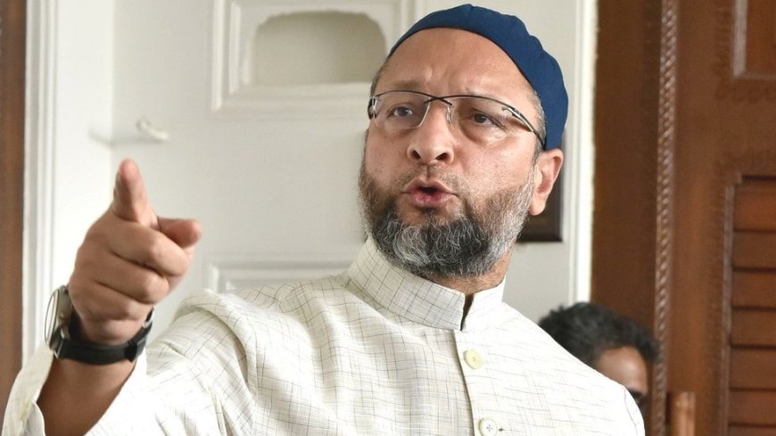 Asaduddin Owaisi on CEC: मुख्य चुनाव आयुक्त की निष्पक्षता पर असदुद्दीन ओवैसी का तीखा हमला, बोले- SIR का फैसला पूरी तरह गलत