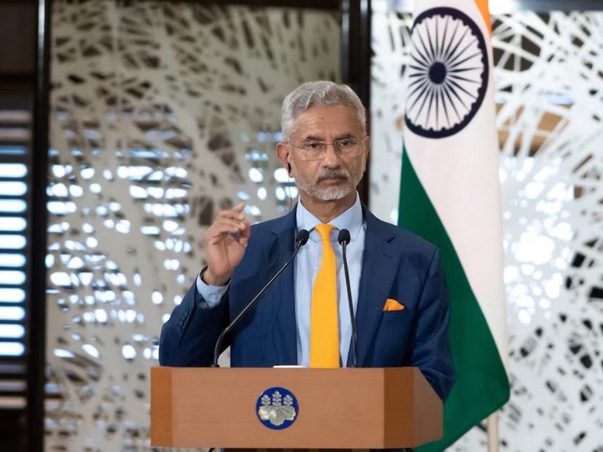 S Jaishankar at UN: ईरान युद्ध के बीच भारतीय नाविकों पर हमलों को लेकर संयुक्त राष्ट्र में गरजा भारत, जयशंकर ने वैश्विक सुरक्षा पर उठाए कड़े सवाल