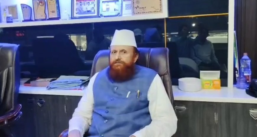सम्भल में भड़काऊ बयानों पर प्रशासनिक कार्रवाई: भाजपा नेता व मस्जिद सदर समेत चार को नोटिस