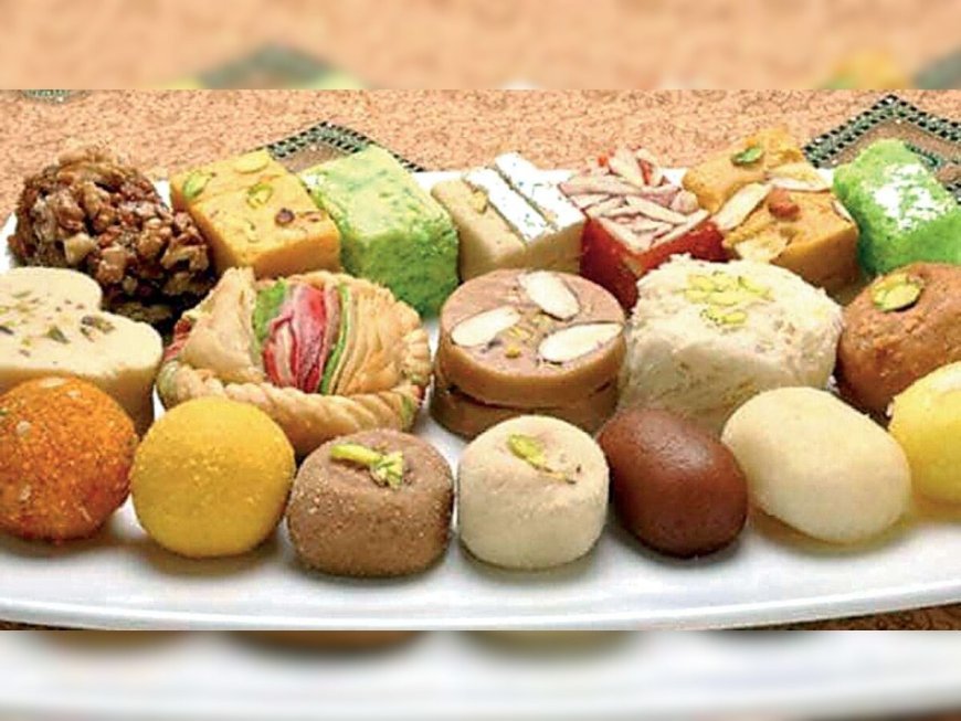 UP Sweets Expiry Date: यूपी में 15 अक्टूबर से खुली मिठाइयों पर 'यूज बाई डेट' लिखना अनिवार्य, FSDA का बड़ा फैसला