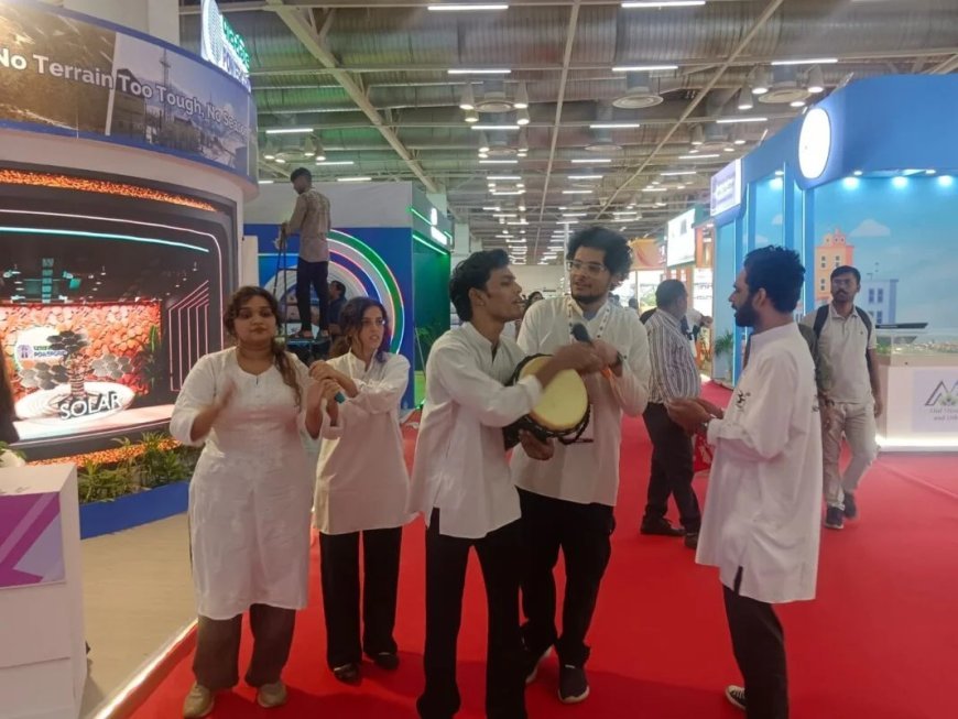 UP Trade Show 2026: शामली ने पूरा किया शत-प्रतिशत लक्ष्य, विदेशी खरीदारों को खूब भाया कैराना का 'पलंग तोड़ पेड़ा'