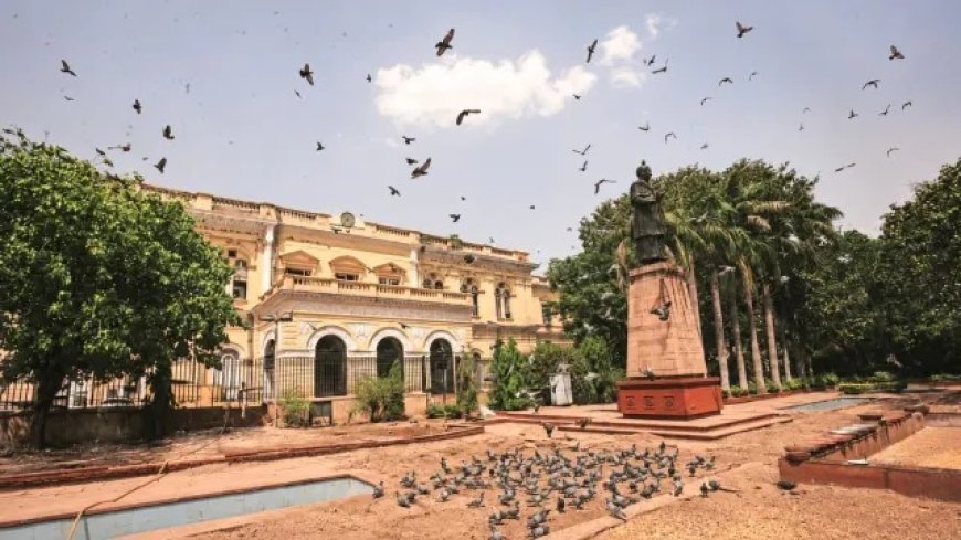 Chandni Chowk Town Hall: 160 साल पुराने ऐतिहासिक टाउन हॉल का होगा कायाकल्प, दिल्ली में बनेगा नया ग्लोबल हेरिटेज सेंटर