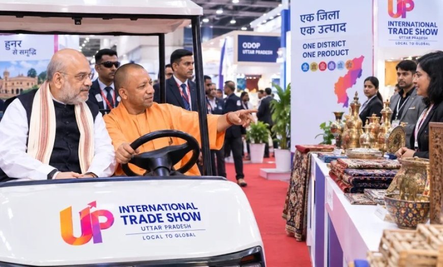 Yogi Adityanath in Gorakhpur: 'यूपी में पहले भी था सामर्थ्य, पर नेतृत्व में नहीं थी इच्छाशक्ति', बाल मेला समारोह में बोले सीएम योगी