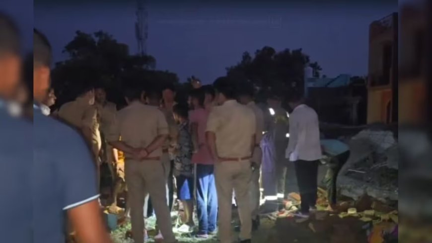 फतेहपुर हादसे पर मुख्यमंत्री योगी आदित्यनाथ ने व्यक्त किया गहरा दुख: पीड़ित परिवारों को आर्थिक मदद और घायलों को समुचित उपचार के निर्देश