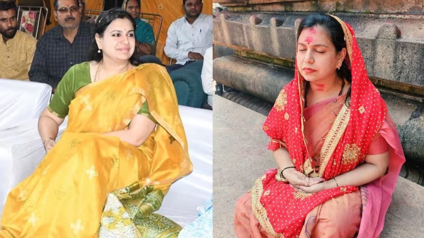 Ex-IAS Divya Mittal: IAS की नौकरी छोड़ने वाली दिव्या मित्तल की राजनीति में एंट्री, नया नारा दिया- 'चलिए हिसाब मांगते हैं'
