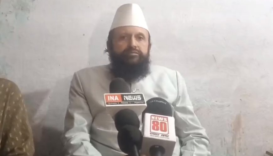 Sambhal News: सम्भल में राजेश सिंघल के आरोपों पर ममलुकुर्रहमान का पलटवार, बोले- आरोप झूठे और बेबुनियाद