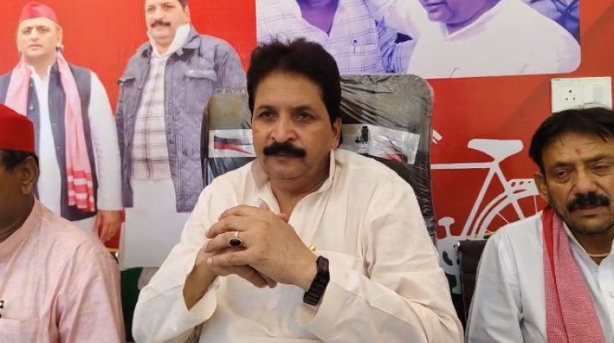 Sambhal News: सम्भल में सपा की PDA चर्चा तेज, आगरा के दलित सम्मेलन की तैयारी; असगर अली बोले- 2027 में अखिलेश बनेंगे CM