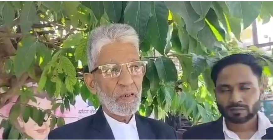Sambhal News: सम्भल में NSA मामले पर सुप्रीम कोर्ट के फैसले से जफर अली को राहत की उम्मीद, बोले- अन्य आरोपियों को भी मिलेगा फायदा