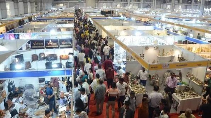 यूपीआईटीएस में उत्तर प्रदेश पर्यटन का जलवा: साढ़े पांच लाख दर्शक पहुंचे, मिले 100 से अधिक निवेश प्रस्ताव
