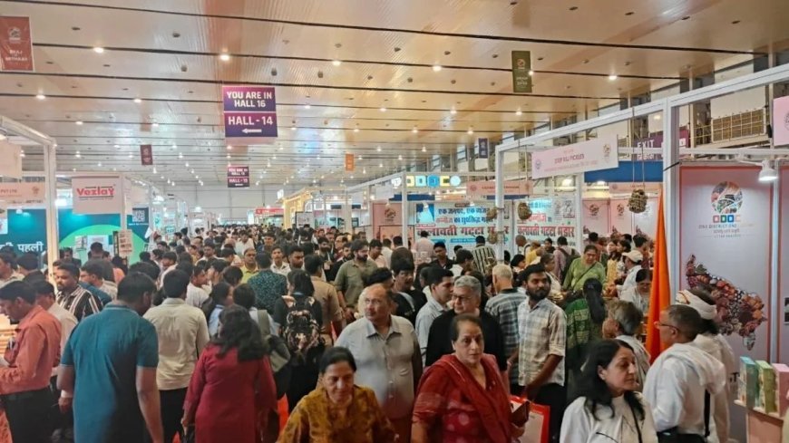 यूपी डिड इट: इंटरनेशनल ट्रेड शो ने दुनिया को दिखाया यूपी का औद्योगिक सामर्थ्य और सांस्कृतिक वैभव