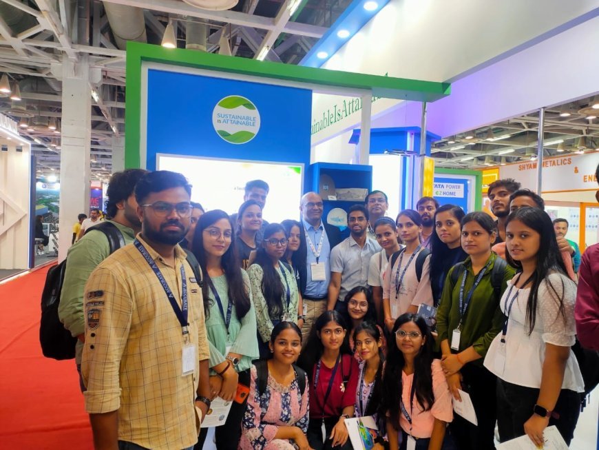 यूपीआईटीएस से युवाओं को मिली करियर की नई राह: 160 से अधिक यूनिवर्सिटी और बैंकों ने बताए रोजगार के अवसर