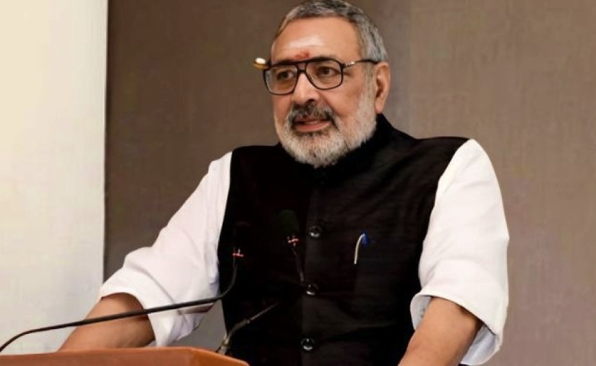 UPITS 2026: रक्षा उत्पादन से बदली यूपी की तस्वीर, गिरिराज सिंह बोले- अब कट्टा नहीं ब्रह्मोस पहचान