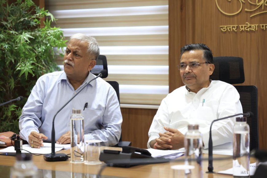 UP News: प्रदेश की अर्थव्यवस्था को वन ट्रिलियन डॉलर तक ले जाने के लिए पर्यटन की अहम भूमिका- जयवीर सिंह