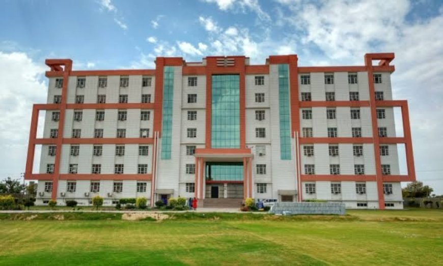 एमआईईटी मेरठ में यूपीराइज 2026 की धूम: 'पेट्रो वाटर' बना चैंपियन, युवाओं ने पेश किए स्टार्टअप आइडिया