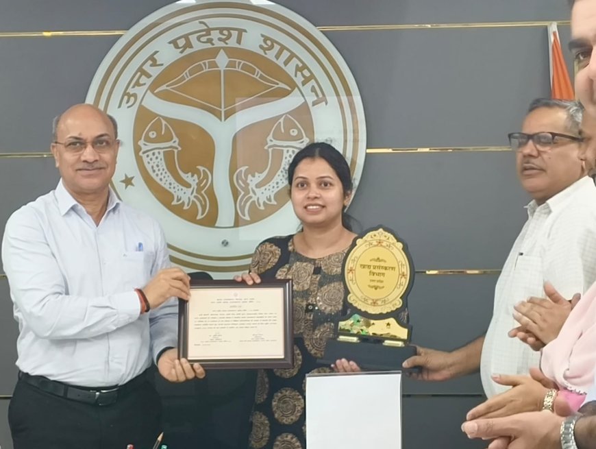 यूपी बना खाद्य प्रसंस्करण का प्रमुख केंद्र: 51 नए प्रोजेक्ट्स को हरी झंडी, पीएमएफएमई में प्रदेश अव्वल