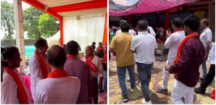 सहारनपुर में मेला बहिष्कार पर गरमाई राजनीति: पार्षद मंसूर बदर की भूमिका पर उठे सवाल