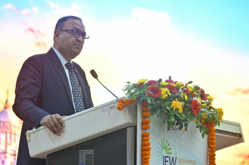 कोलकाता में होगा इंडिया एनर्जी वीक 2027: कर्टन रेज़र में बोले हरदीप सिंह पुरी, वैश्विक ऊर्जा मंच पर बढ़ेगी भारत की धमक