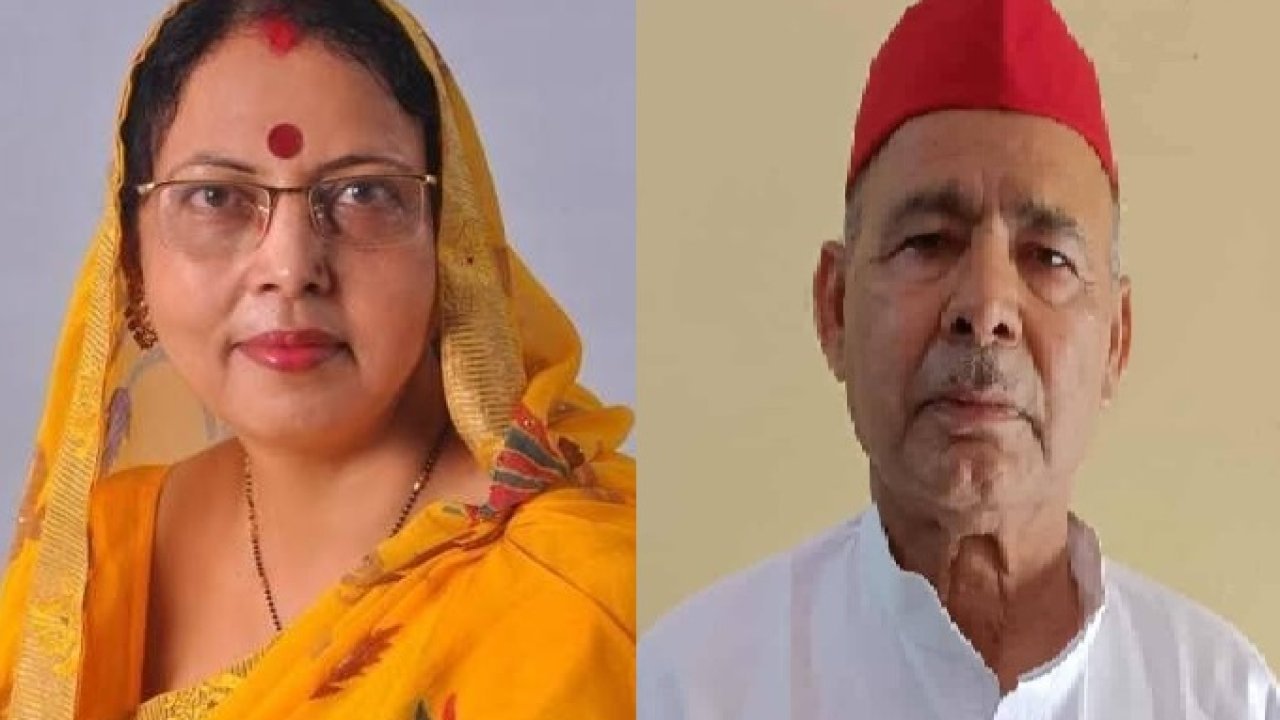 हरदोई में जातिसूचक टिप्पणी पर सियासी घमासान: जिला पंचायत अध्यक्ष प्रेमावती वर्मा बोलीं- 'आरक्षण संविधान की देन, किसी की खैरात नहीं'