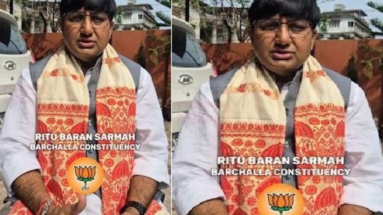 Assam News: भाजपा विधायक रितुपर्ण सरमा पर खंजर लेकर दौड़ा शराबी ट्रक चालक, सुरक्षाकर्मियों ने बचाई जान; आरोपी गिरफ्तार