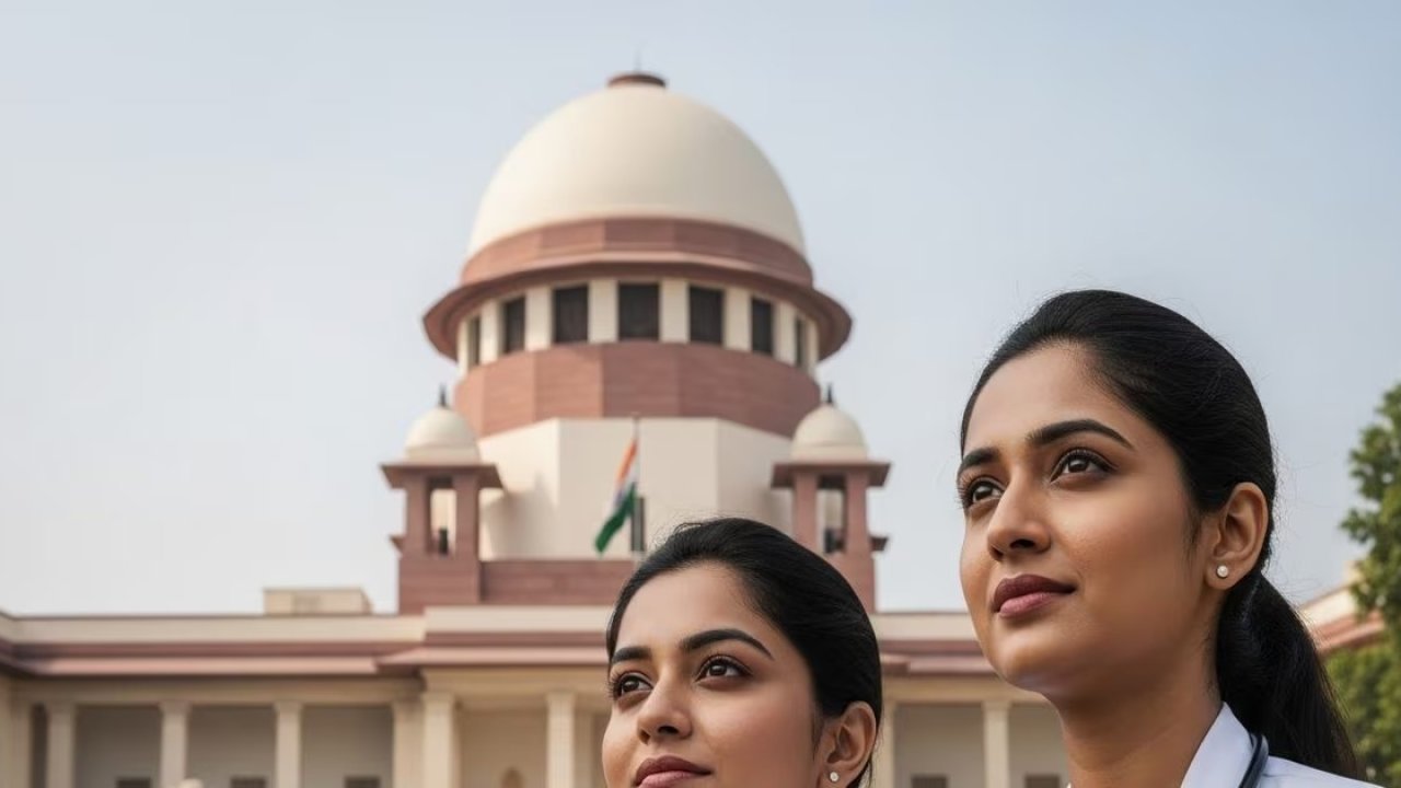 NEET PG 2025-26 Qualifying Criteria: केंद्र के फैसले की जांच करेगा सुप्रीम कोर्ट, जस्टिस नरसिम्हा की बेंच ने दिए सख्त निर्देश