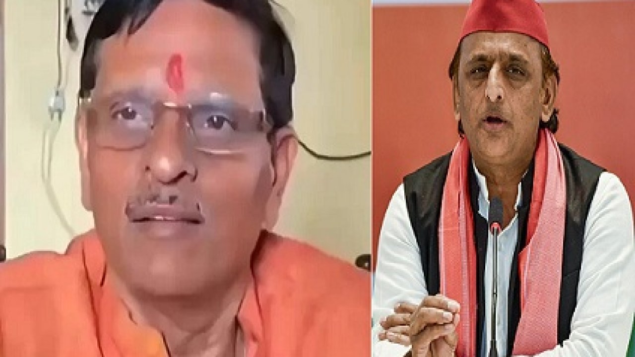 UP Politics: अखिलेश यादव का भाजपा पर बड़ा हमला, कहा- 'अब तो खुद भाजपाई ही दे रहे हैं पार्टी के कुकर्मों की दुहाई'