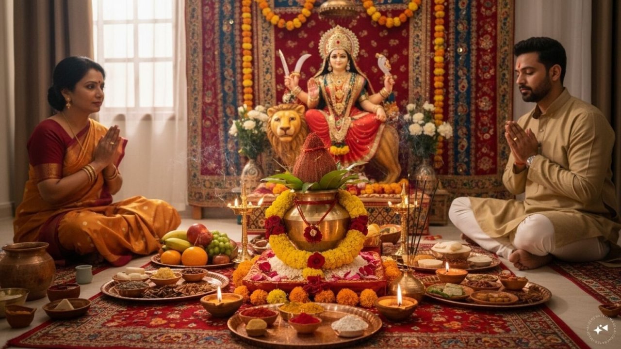 Shardiye Navratri 2026: 10 या 11 अक्टूबर, कब से शुरू हो रहे हैं शारदीय नवरात्र? दूर करें तारीख का भ्रम, जानें घटस्थापना का सटीक शुभ मुहूर्त