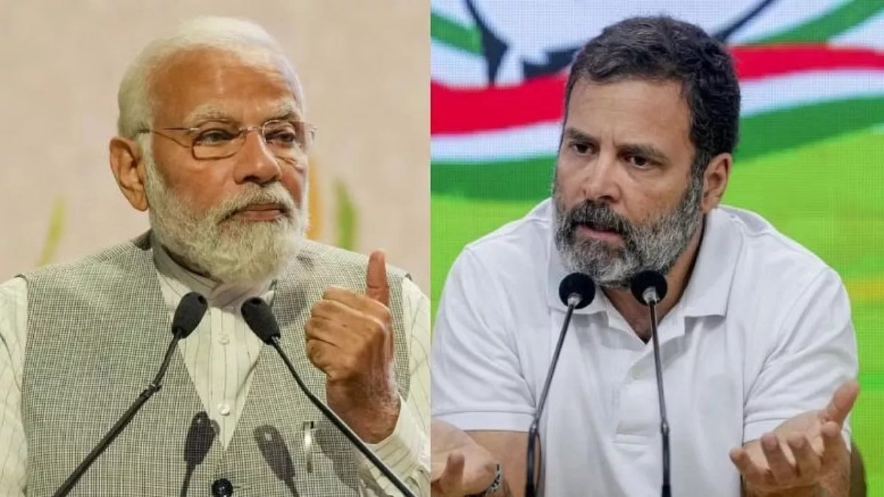 सुप्रीम कोर्ट से राहुल गांधी को बड़ी राहत: पीएम मोदी पर टिप्पणी से जुड़े मानहानि केस की सुनवाई पर लगाई रोक