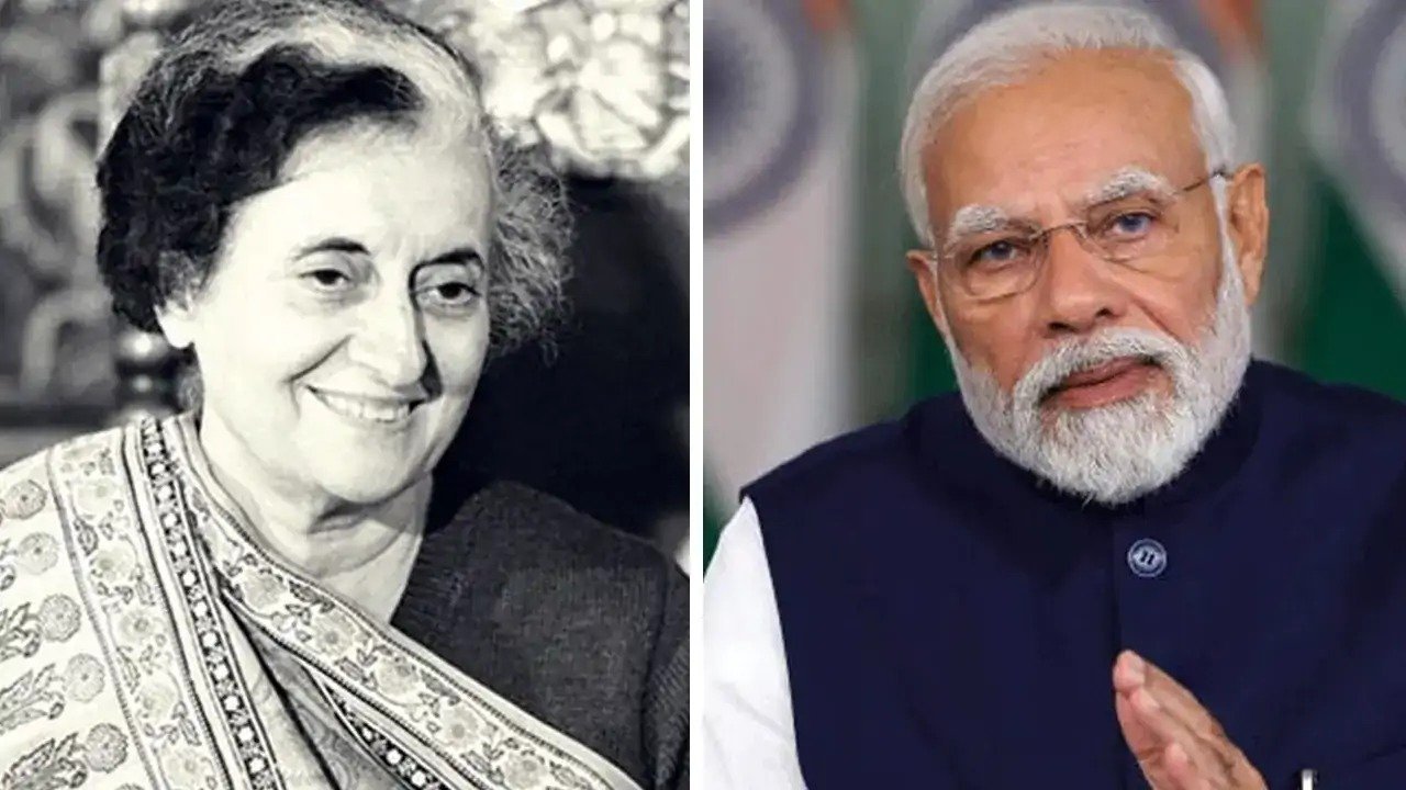 मोदी कैबिनेट का बड़ा निर्णय: तीन पेंशन योजनाओं से हटा इंदिरा गांधी का नाम, दिव्यांग पेंशन नियमों में भी बड़े बदलाव