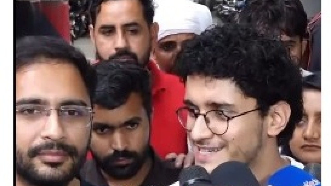 CJP Leader Sourav Das - विशेष कार्यकारी मजिस्ट्रेट से रिहाई के बाद सौरव दास, मुख्य चुनाव आयुक्त ज्ञानेश कुमार के इस्तीफे पर अड़े