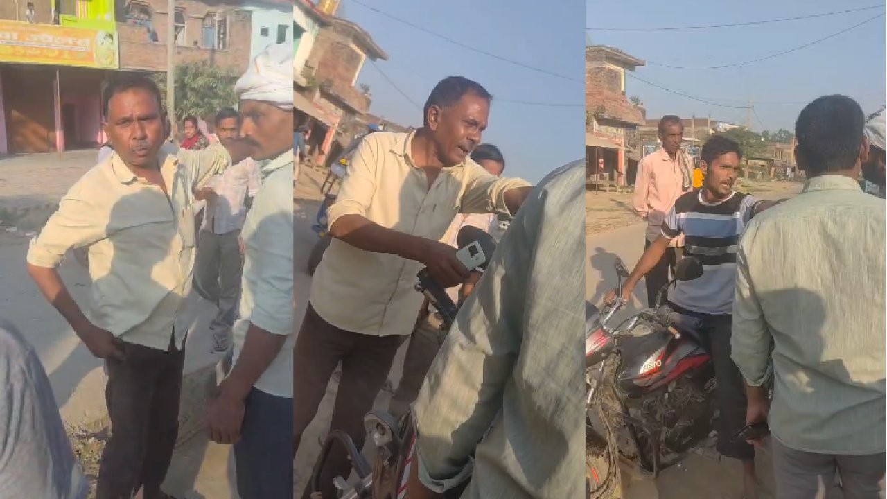 हरदोई में कटिया डालने का विरोध पड़ा भारी, जेई ने उपभोक्ता के खिलाफ दी तहरीर, अभद्रता का वीडियो वायरल