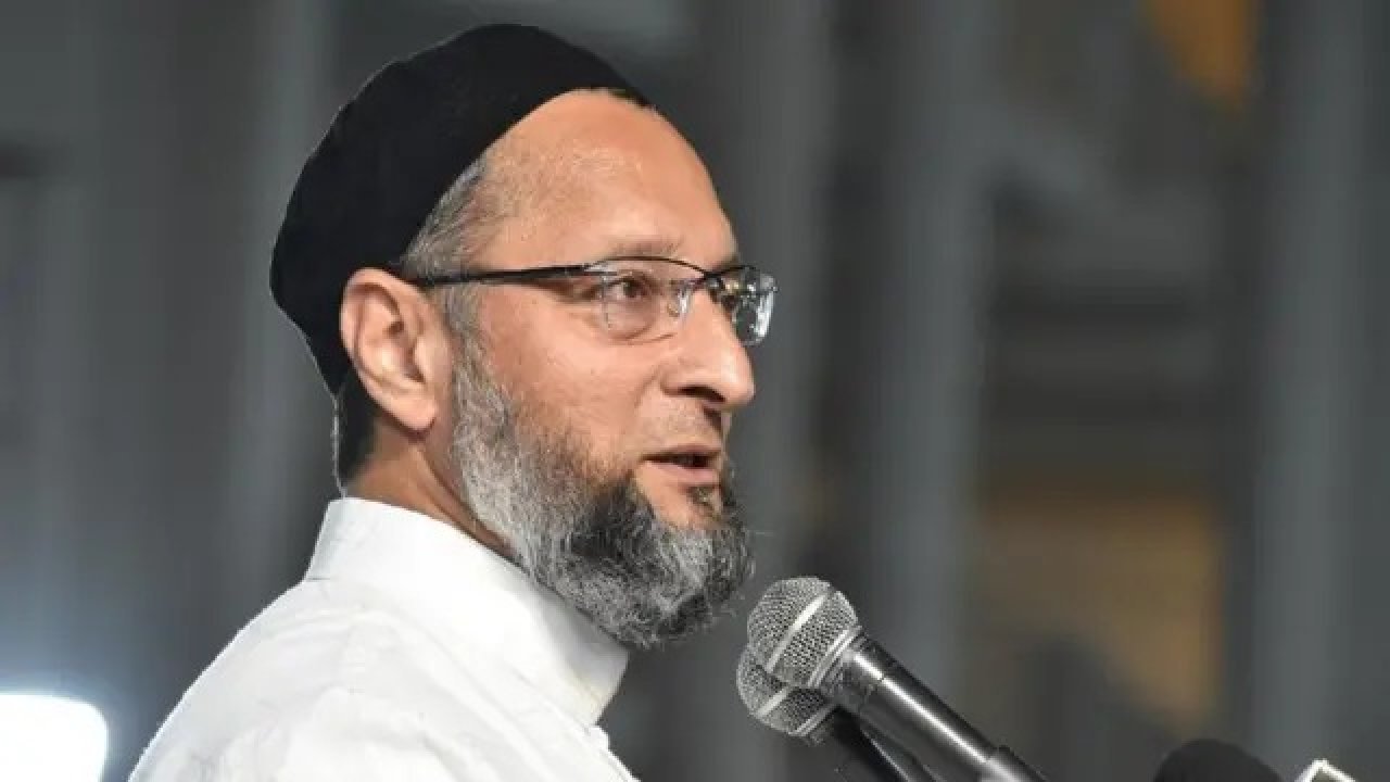 Owaisi Target Yogi Government - 'हम नहीं चाहते तीसरी बार बने योगी की सरकार': असदुद्दीन ओवैसी का बड़ा बयान, कहा- बीजेपी की वापसी रोकने को लड़ेंगे चुनाव