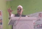 Sambhal News:सम्भल में इकराम कुरैशी की हुंकार: मीट कारोबार की लड़ाई को सबकी लड़ाई बनाने का आह्वान