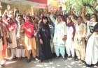 आशा कार्यकर्ताओं ने बुलंद की 26 हजार मानदेय की मांग, उपजिलाधिकारी को सौंपा ज्ञापन