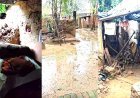 सरकारी फाइलों में विकास की चमक, पंडित उमाकांत की टपकती छत बयां कर रही ग्रामीण योजनाओं की असली तस्वीर, क्या अब जागेगा प्रशासन?