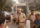 नैमिषारण्य में दो बाइकों की भीषण टक्कर: एक व्यक्ति की मौत, दूसरा गंभीर रूप से घायल; चालक फरार