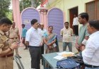 Hardoi News: हरदोई में मतदाता सूची पुनरीक्षण अभियान का DM ने किया निरीक्षण, BLO को दिए सख्त निर्देश