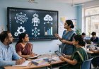 यूपी में समावेशी शिक्षा को नई ताकत, प्रशस्त 2.0 मोबाइल ऐप से जुड़े सवा नौ लाख से अधिक शिक्षक