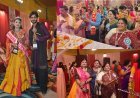 Dandiya Mahotsav: हरदोई में डांडिया महोत्सव की धूम: शिवानी बनीं डांडिया क्वीन, दीपक ने जीता डांडिया किंग का खिताब; पत्रकारों व समाजसेवियों का हुआ सम्मान