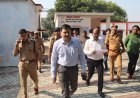 हरदोई में विधान परिषद चुनाव की तैयारियां तेज, डीएम और एसपी ने स्ट्रांग रूम व मतदान केंद्रों का लिया जायजा
