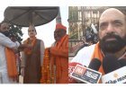 बलिया में आरएसएस के स्थापना दिवस पर भव्य पथ संचलन, अनुशासन और राष्ट्रसेवा का दिया संदेश