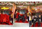 नवरात्रि में TVS का बड़ा धमाका! नई Radeon 2026 लॉन्च, LED हेडलैंप और शानदार लुक के साथ कीमत ₹74,150 से शुरू
