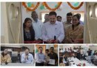 Hardoi News: प्रतियोगी परीक्षाओं की तैयारी कर रहे युवाओं को बड़ी सौगात, DM ने अभ्युदय पुस्तकालय का किया शुभारंभ