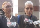 सम्भल में नेजा मेला स्थल पर निर्माण को लेकर विवाद- कोर्ट में मामला विचाराधीन, कमेटी ने ईओ को सौंपा ज्ञापन