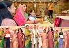 Hardoi News: ‘उत्कर्ष-2026’ के मंच पर मेधावियों और प्रधानाचार्यों का सम्मान, मेडल व प्रशस्ति पत्र पाकर खिले चेहरे